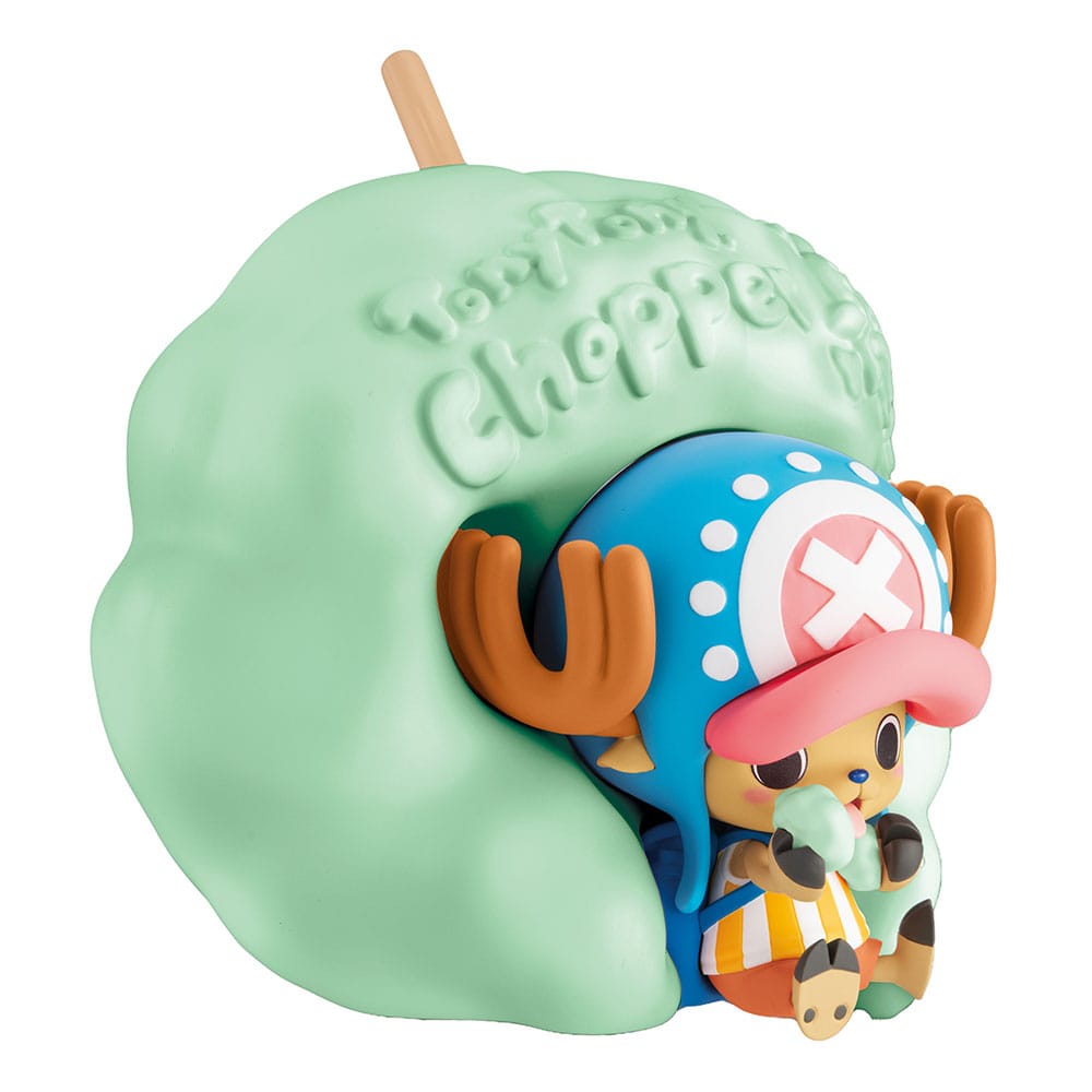 One Piece Character Spardose Tony Tony Chopper Candy Mint Ver. 10 cm Spardose Yokina