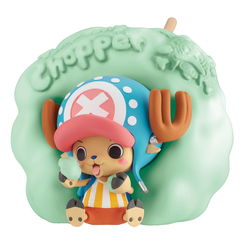 One Piece Character Spardose Tony Tony Chopper Candy Mint Ver. 10 cm Spardose Yokina