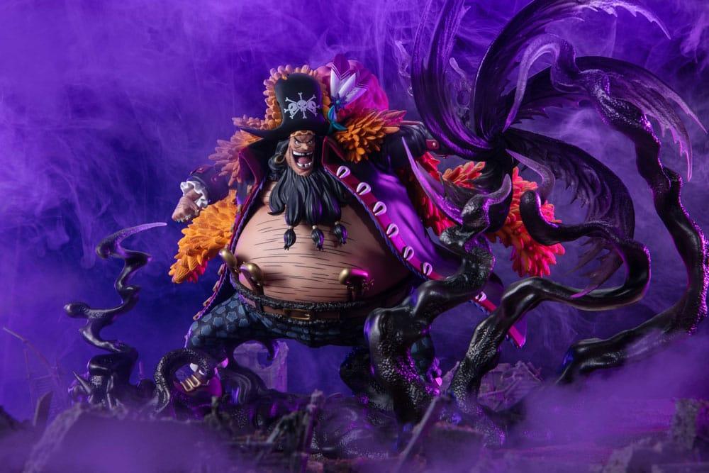 One Piece FiguartsZERO Extra Battle PVC Statue Marshall D. Teach - Kurouzu - 24 cm Prizefiguren Yokina