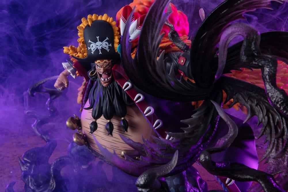One Piece FiguartsZERO Extra Battle PVC Statue Marshall D. Teach - Kurouzu - 24 cm Prizefiguren Yokina