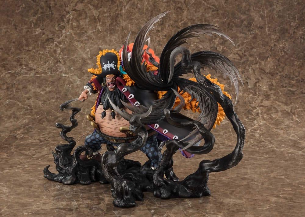 One Piece FiguartsZERO Extra Battle PVC Statue Marshall D. Teach - Kurouzu - 24 cm Prizefiguren Yokina