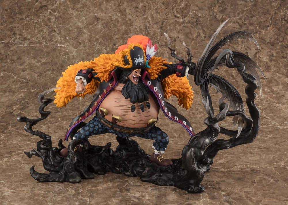 One Piece FiguartsZERO Extra Battle PVC Statue Marshall D. Teach - Kurouzu - 24 cm Prizefiguren Yokina