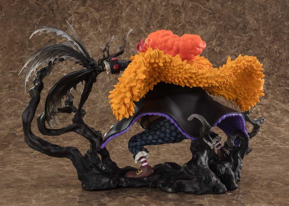 One Piece FiguartsZERO Extra Battle PVC Statue Marshall D. Teach - Kurouzu - 24 cm Prizefiguren Yokina