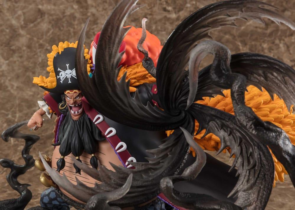 One Piece FiguartsZERO Extra Battle PVC Statue Marshall D. Teach - Kurouzu - 24 cm Prizefiguren Yokina