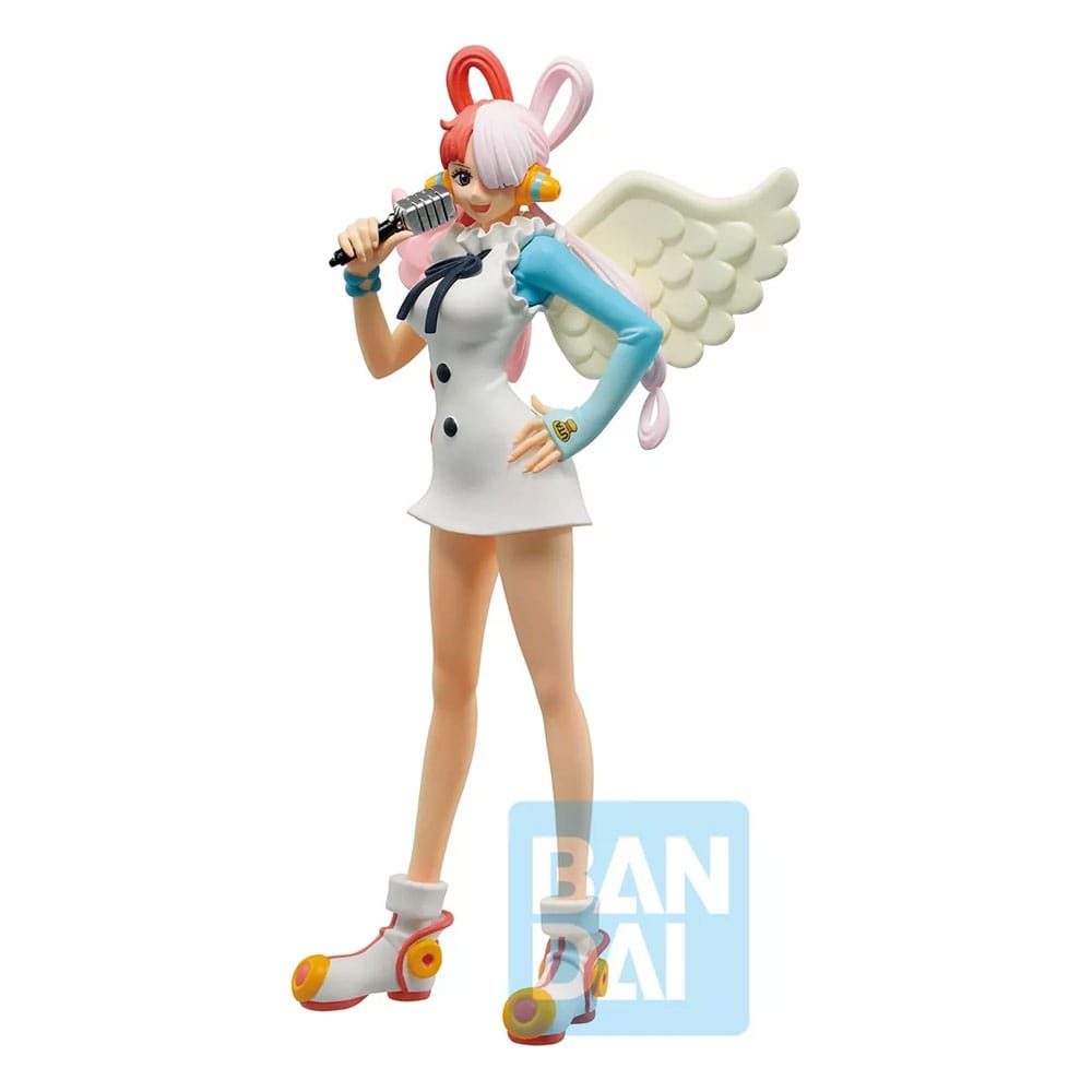 One Piece Film: Red Ichibansho PVC Statue Uta 15 cm Prizefiguren Yokina
