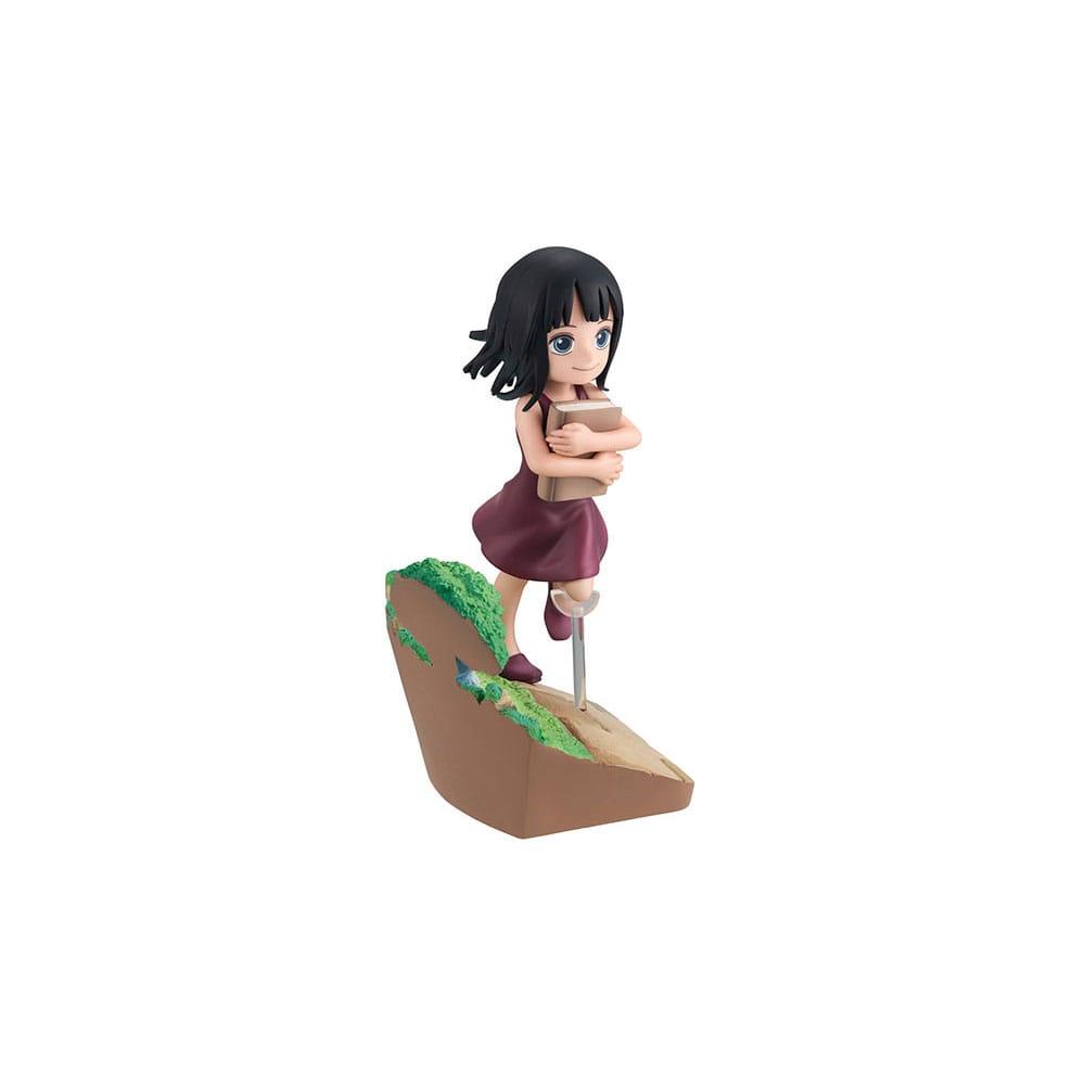 One Piece G.E.M. Serie PVC Statue Nico Robin Run! Run! Run! 12 cm Prizefiguren Yokina