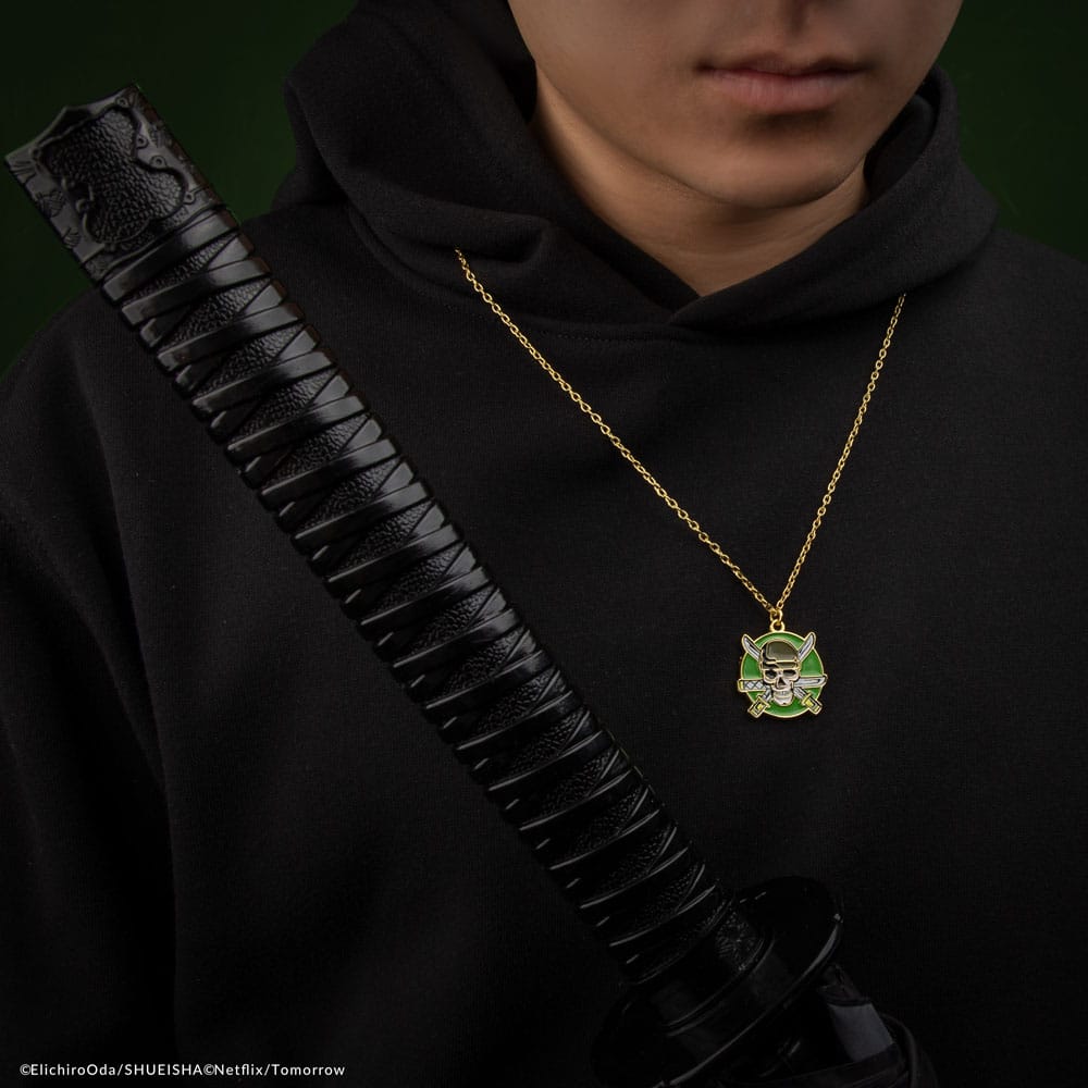 One Piece Halskette & Anhänger Zoro Halskette Yokina