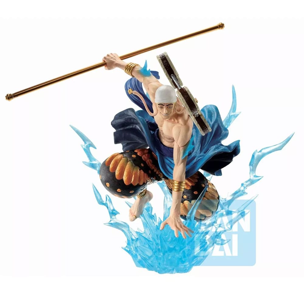 One Piece Ichibansho PVC Statue Enel (Duel Memories) 13 cm Prizefiguren Yokina