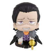 One Piece Look Up PVC Statue Crocodile 11 cm Prizefiguren Yokina