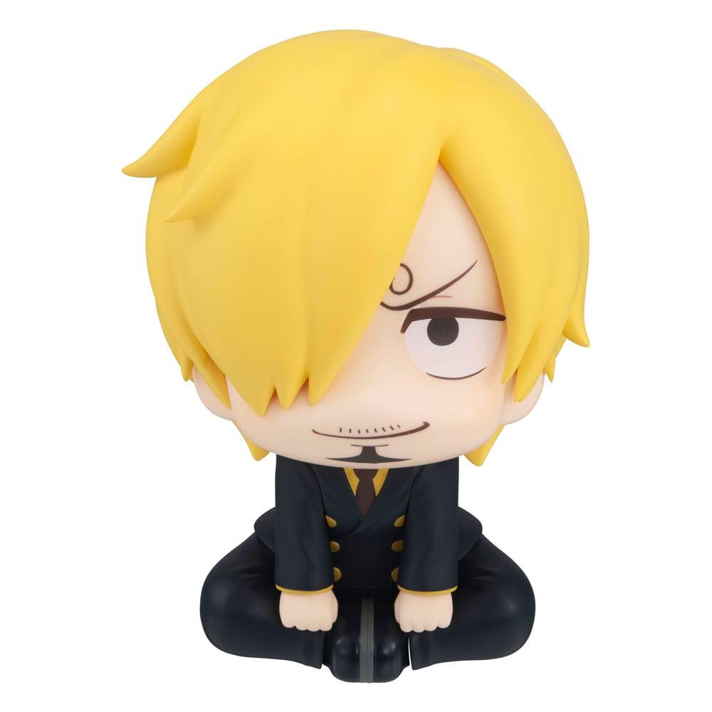 One Piece Look Up PVC Statue Sanji 11 cm Minifiguren Yokina