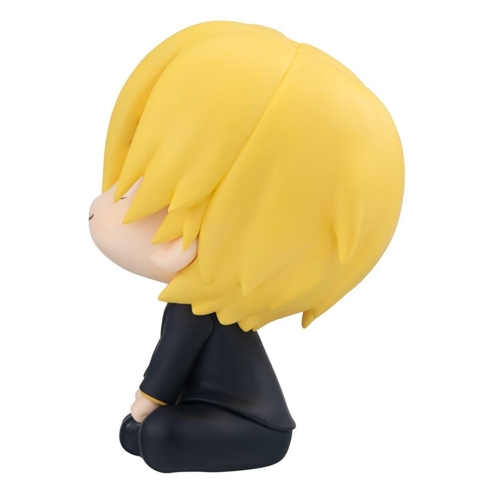 One Piece Look Up PVC Statue Sanji 11 cm Minifiguren Yokina