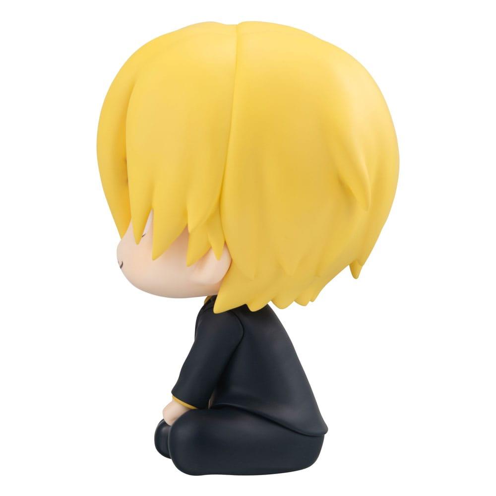 One Piece Look Up PVC Statue Sanji 11 cm Minifiguren Yokina