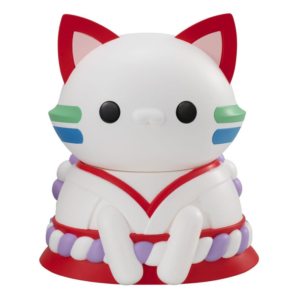 One Piece Mega Cat Project Nyanto! The Big Nyan Piece Series Sammelfigur Yamato 10 cm Minifiguren Yokina