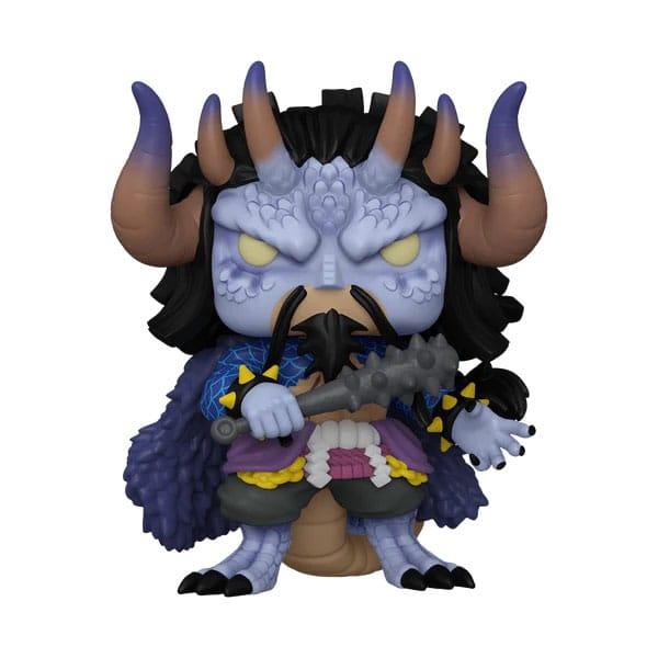 One Piece Oversized POP! Vinyl Figure Kaido Man Beast Form 15 cm Funko POP! Yokina