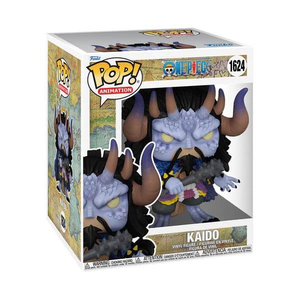 One Piece Oversized POP! Vinyl Figure Kaido Man Beast Form 15 cm Funko POP! Yokina