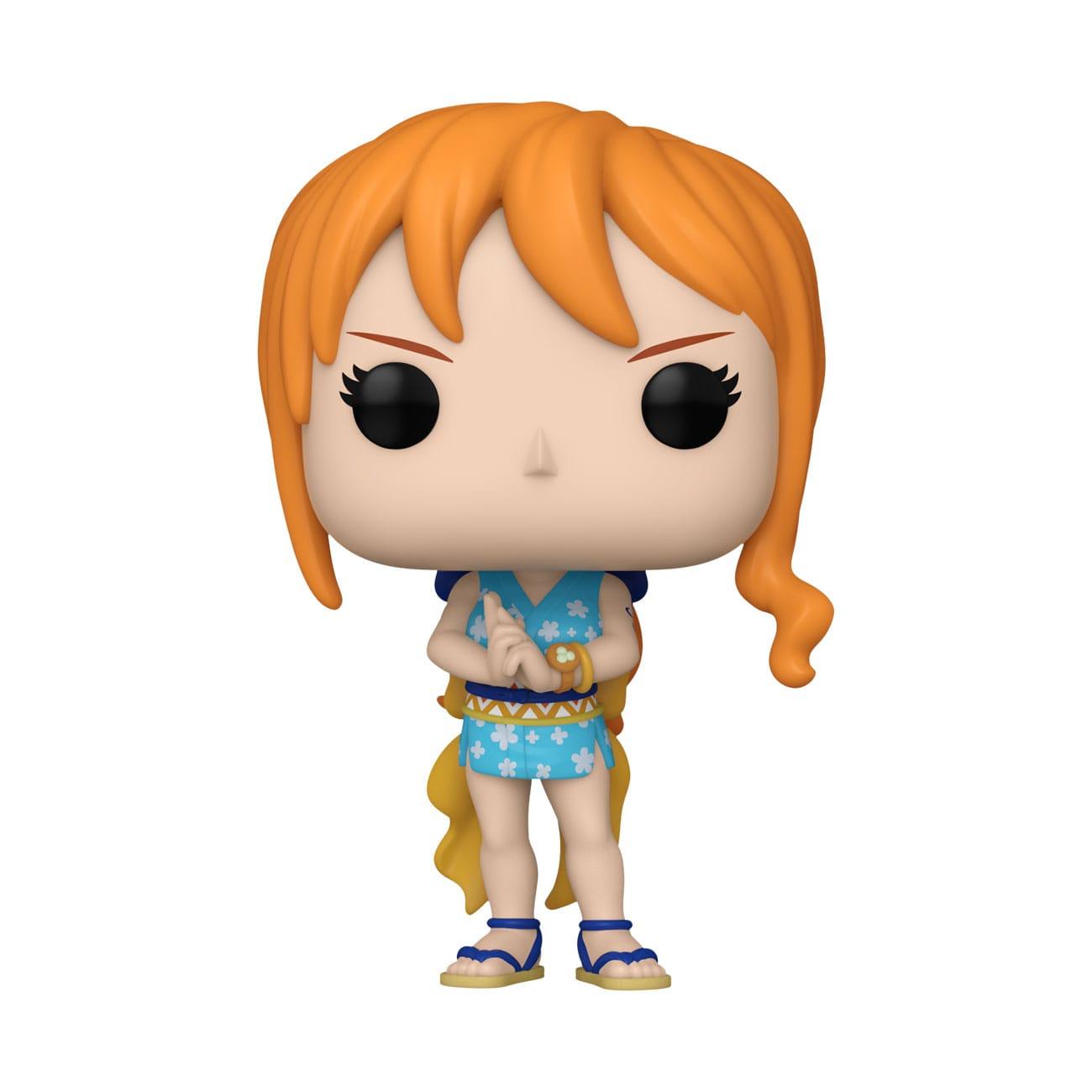 One Piece POP! Animation Vinyl Figur Onami (Wano) 9 cm Funko POP! Yokina