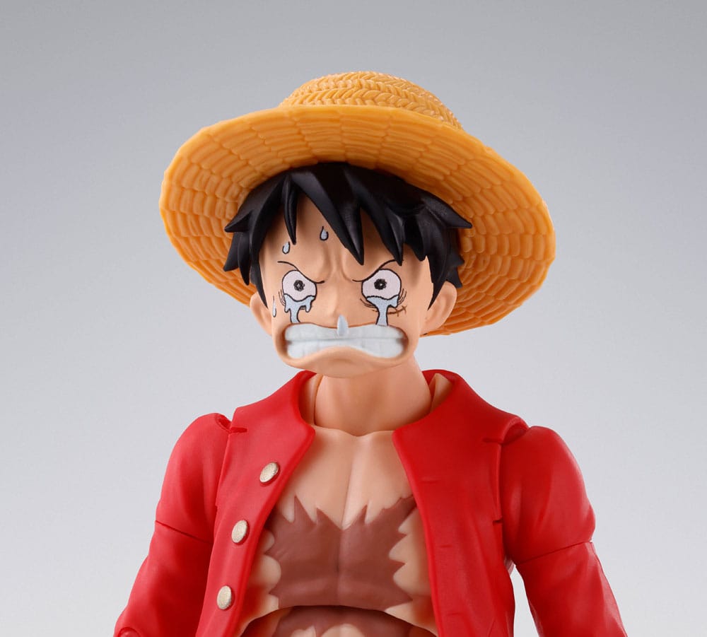 One Piece S.H.Figuarts Actionfigur Sabo Revolutionary Army Chief of Staff Ver. 16 cm Figmas Yokina