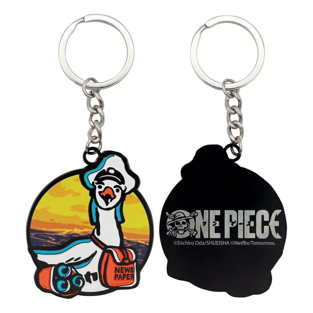 One Piece Schlüsselanhänger News Coo Limited Edition Schlüsselanhänger Yokina