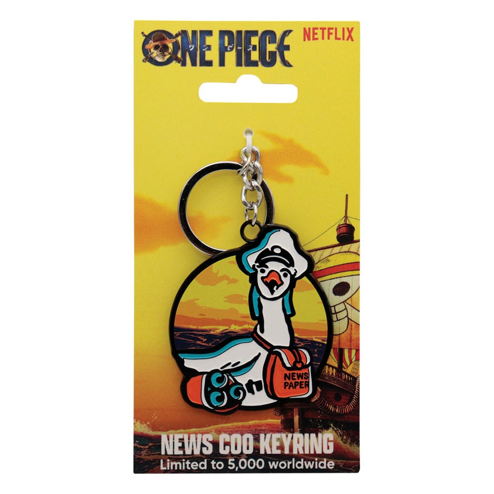 One Piece Schlüsselanhänger News Coo Limited Edition Schlüsselanhänger Yokina