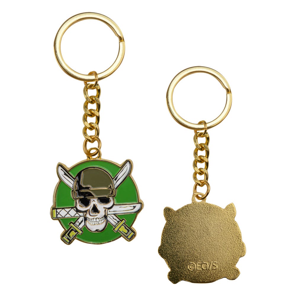 One Piece Schlüsselanhänger Zoro Schlüsselanhänger Yokina