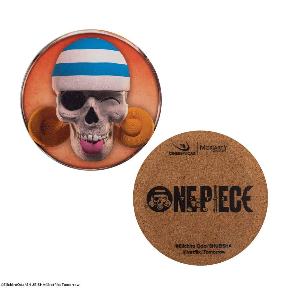 One Piece Untersetzer 4er-Pack -  - Yokina