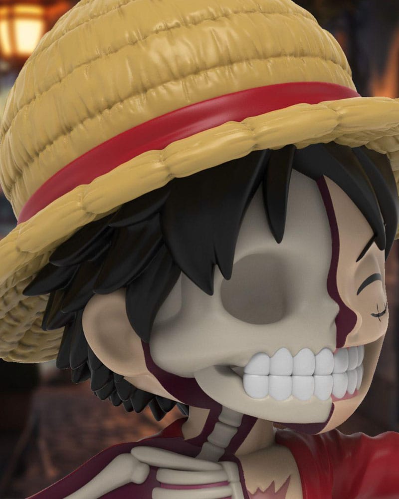 One Piece XXRAY Figur FHD Wanted Series - Luffy 15 cm Prizefiguren Yokina