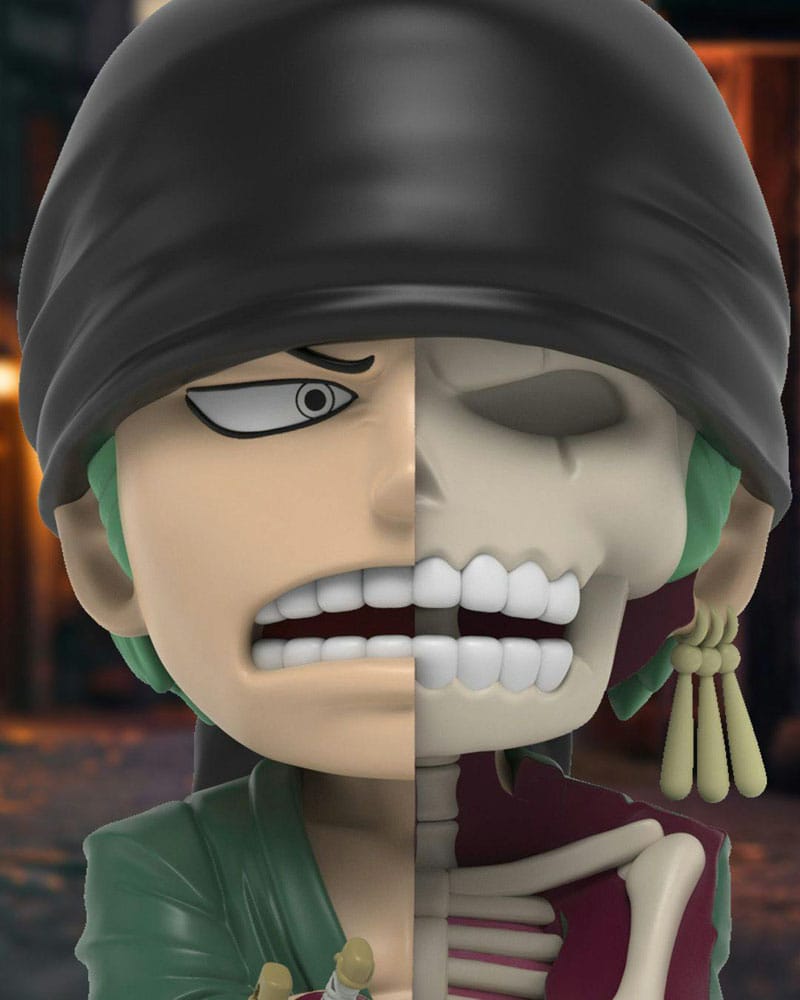 One Piece XXRAY Figur FHD Wanted Series - Zoro 15 cm Prizefiguren Yokina