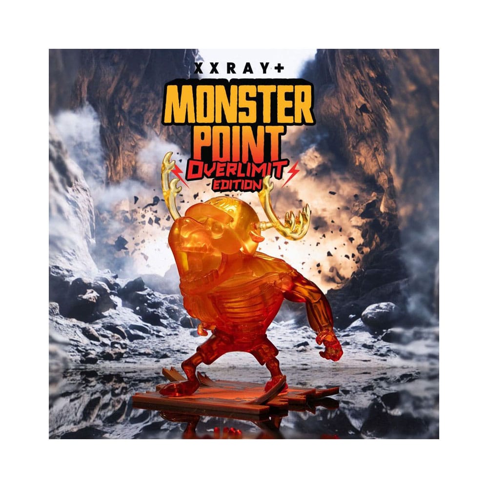 One Piece XXRAY Plus Figur Chopper Monster Point (Overlimit) Limited Edition 17 cm Prizefiguren Yokina
