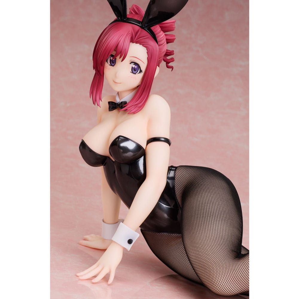 Onegai Teacher B-Style PVC Statue 1/4 Kazami Mizuho Bunny Ver. 25 cm Scalefiguren Yokina