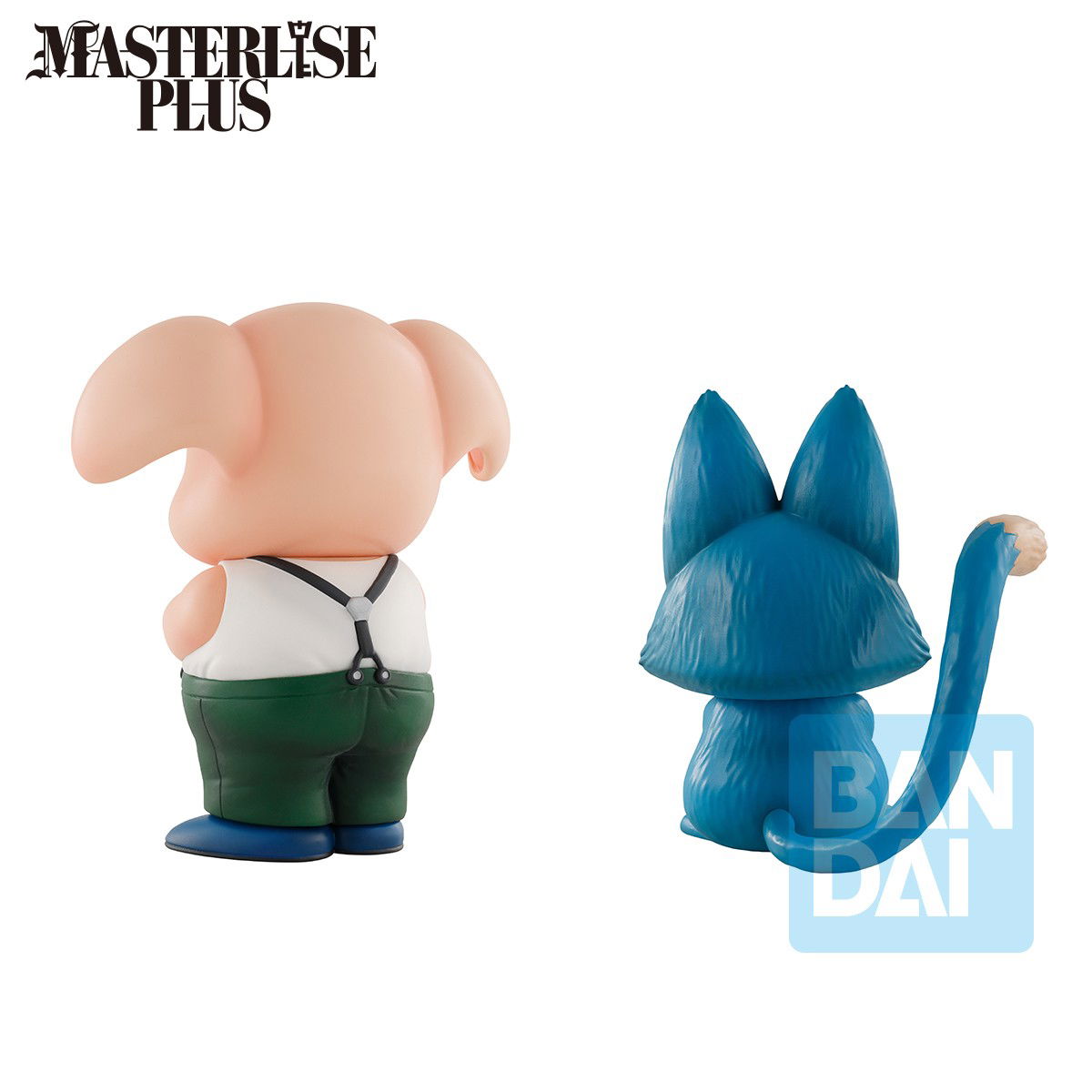 Oolong & Puar - ICHIBANSHO SON GOKU TRAINING SECTION - Dragon Ball - 10 cm Prizefiguren Yokina