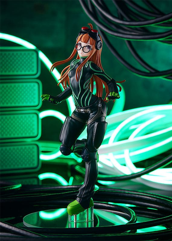 Oracle Pop Up Parade PVC Statue 17 cm Persona5 the Animation Prizefiguren Yokina