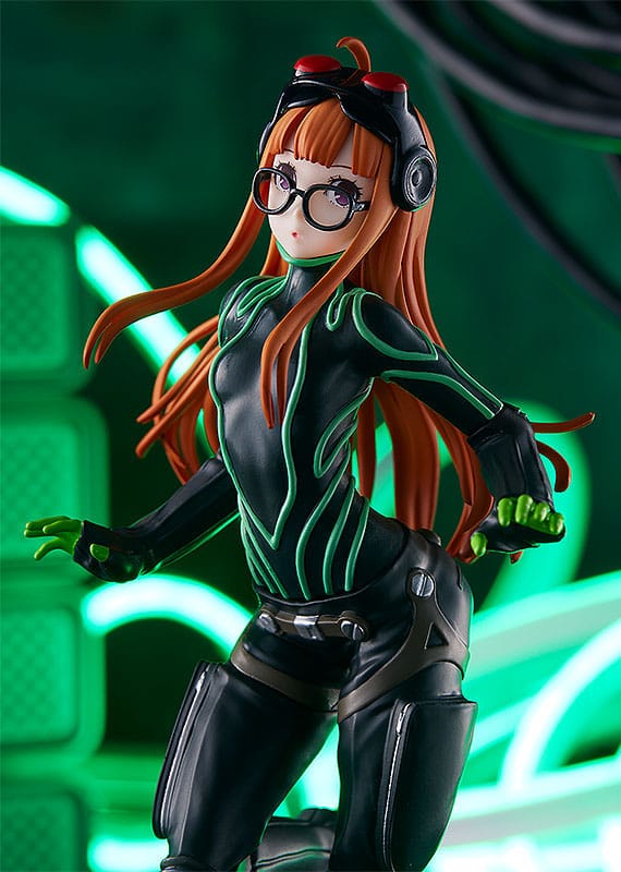 Oracle Pop Up Parade PVC Statue 17 cm Persona5 the Animation Prizefiguren Yokina