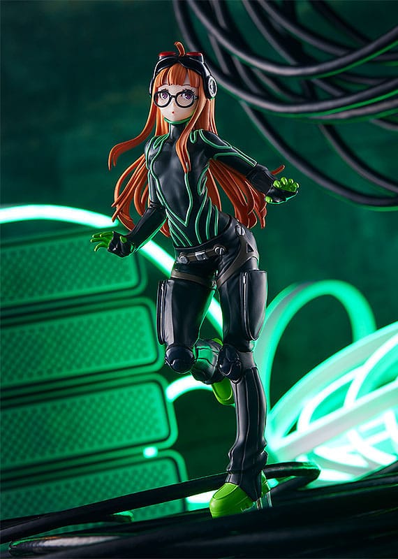 Oracle Pop Up Parade PVC Statue 17 cm Persona5 the Animation Prizefiguren Yokina