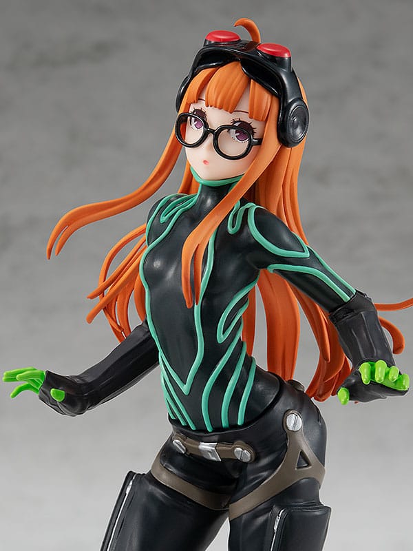 Oracle Pop Up Parade PVC Statue 17 cm Persona5 the Animation Prizefiguren Yokina