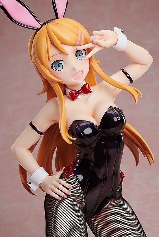 Oreimo PVC Statue 1/4 Kirino Kousaka: Bunny Ver. 33 cm Scalefiguren Yokina