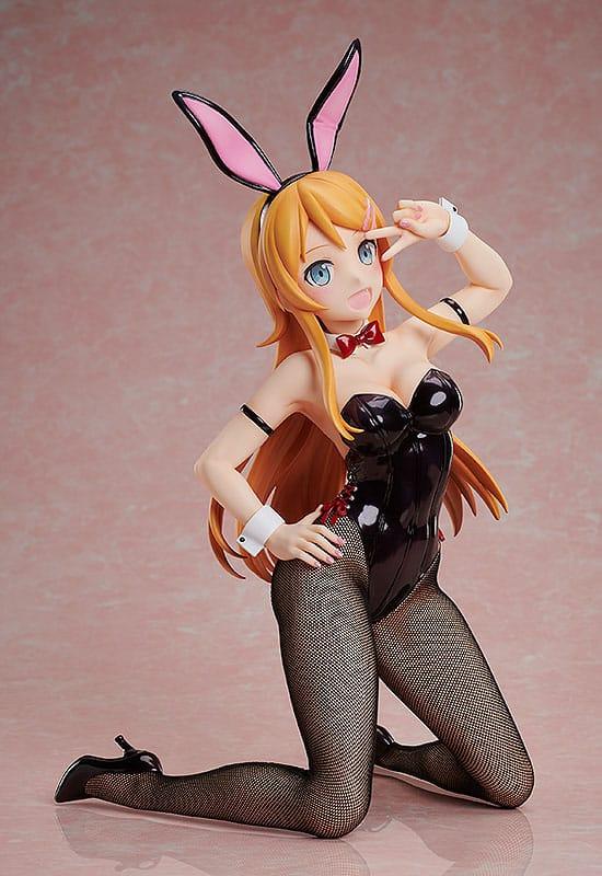 Oreimo PVC Statue 1/4 Kirino Kousaka: Bunny Ver. 33 cm Scalefiguren Yokina