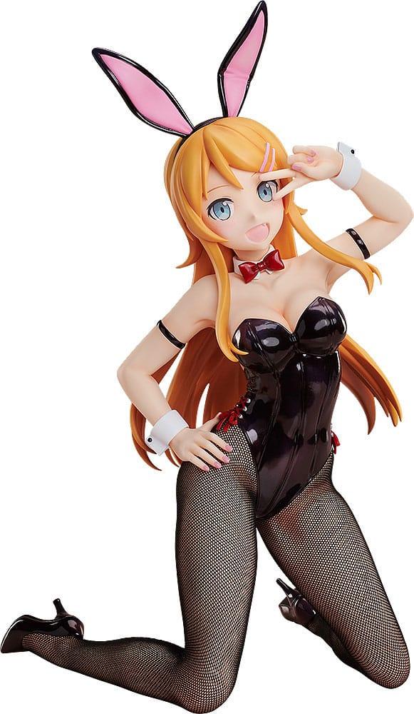 Oreimo PVC Statue 1/4 Kirino Kousaka: Bunny Ver. 33 cm Scalefiguren Yokina