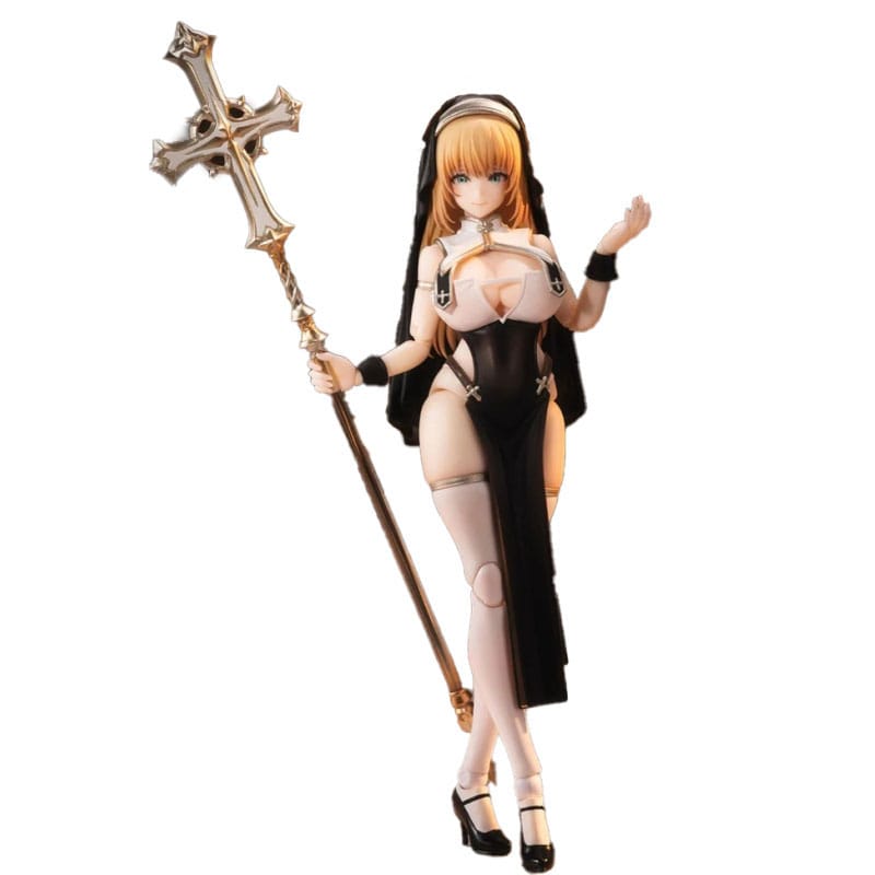 Original Character Actionfigur Kit 1/12 RPG-02 Sister Muse Asdo 15 cm Hentai Yokina