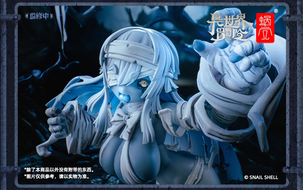 Original Character Actionfigur Kit 1/12 RPG-03 Zombie Girl Grisa 15 cm Figmas Yokina