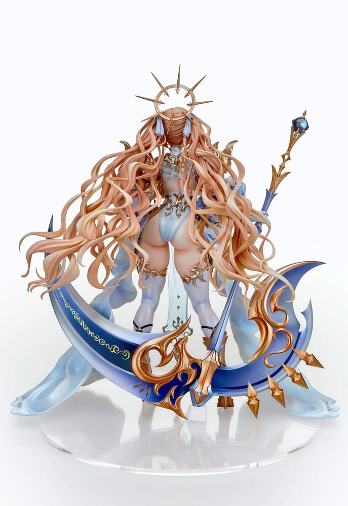Original Character Dark Elf Village Series PVC Statue 1/6 14th villager Mama Tiana 32 cm Scalefiguren Yokina