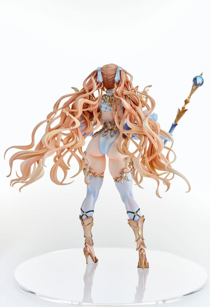 Original Character Elf Village Series PVC Statue 1/6 14th Villager Mama Tiana Antenna Shop Limited Edition 28 cm Scalefiguren Yokina