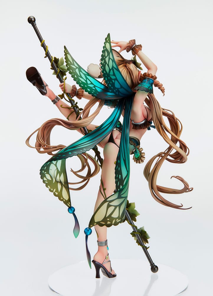 Original Character Elf Village Series PVC Statue 1/6 9th Villager Ulysses 28 cm Scalefiguren Yokina