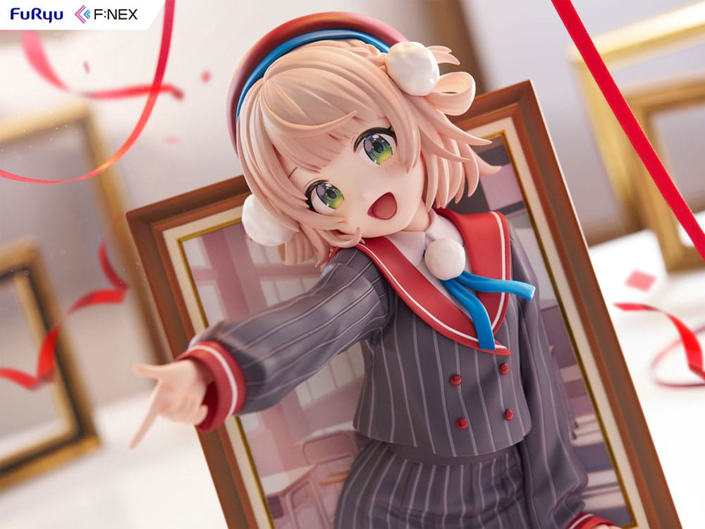 Original Character F:NEX PVC Statue 1/4 Shigure Ui Masterpiece 22 cm Scalefiguren Yokina