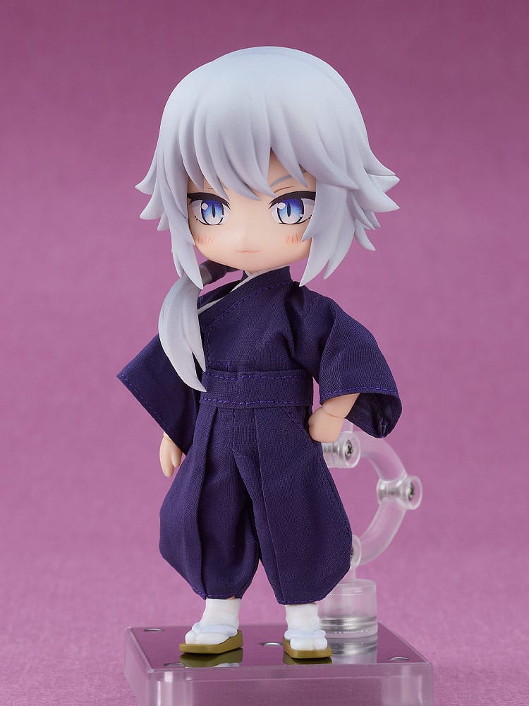 Original Character Nendoroid Doll Actionfigur Fox Kannushi: Rei 14 cm Nendoroids Yokina