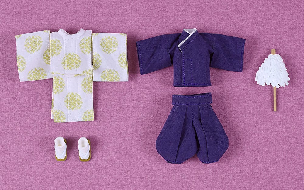 Original Character Nendoroid Doll Actionfigur Fox Kannushi: Rei 14 cm Nendoroids Yokina