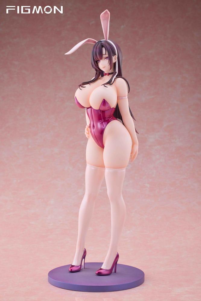 Original Character PVC Statue 1/4 Bunny Girl Anna 45 cm Hentai Yokina