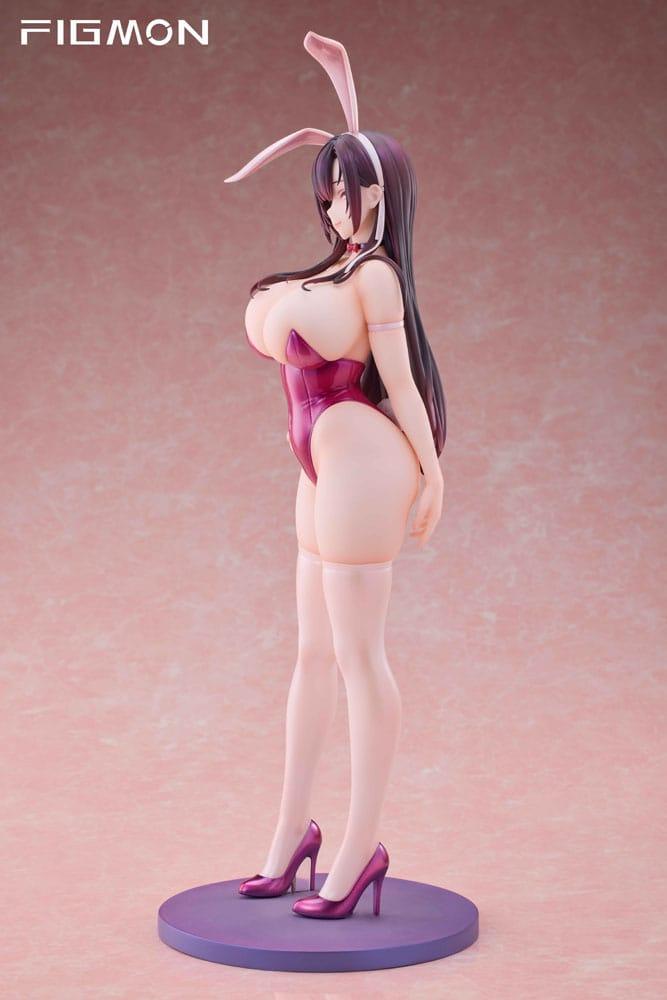 Original Character PVC Statue 1/4 Bunny Girl Anna 45 cm Hentai Yokina