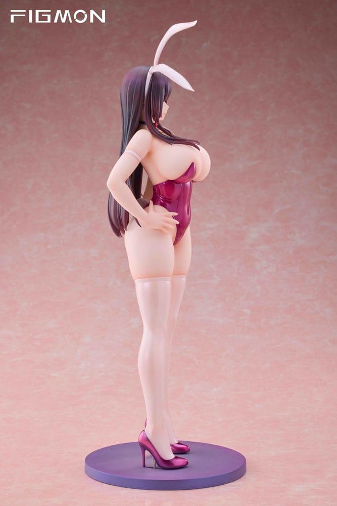 Original Character PVC Statue 1/4 Bunny Girl Anna 45 cm Hentai Yokina