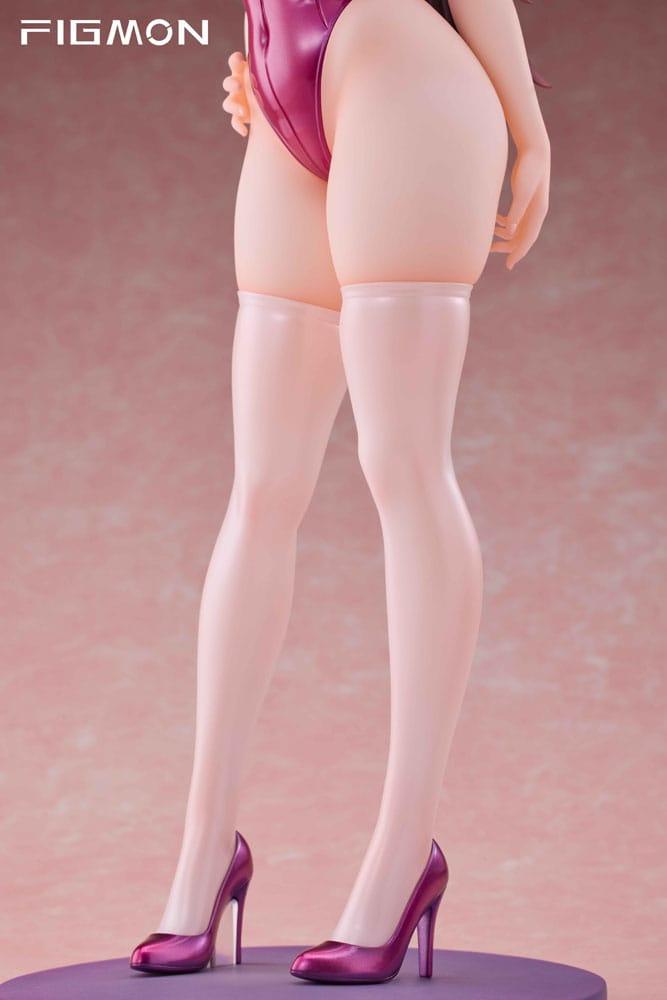 Original Character PVC Statue 1/4 Bunny Girl Anna 45 cm Hentai Yokina