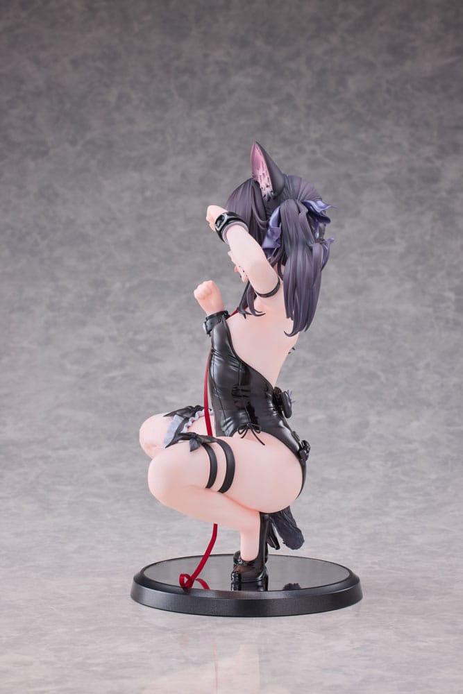 Original Character PVC Statue 1/4 Cat Ear Sutora Illustrated by Tamano Kedama Deluxe Edition 26 cm Hentai Yokina